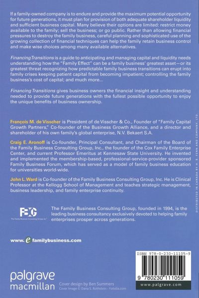Produktbild: Financing Transitions