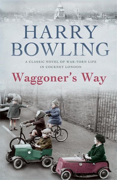 Produktbild: Waggoner's Way