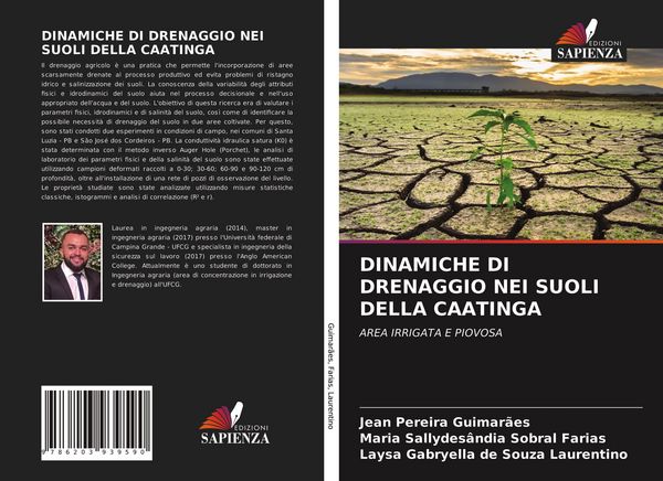 Produktbild: Dinamiche Di Drenaggio Nei Suoli Della Caatinga