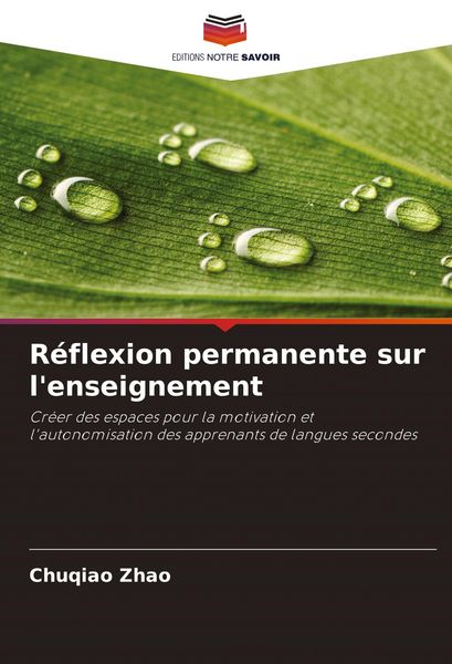 Produktbild: R&eacute;flexion permanente sur l'enseignement