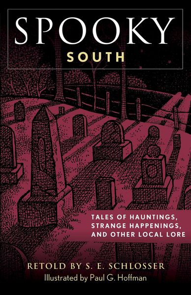 Produktbild: Spooky South