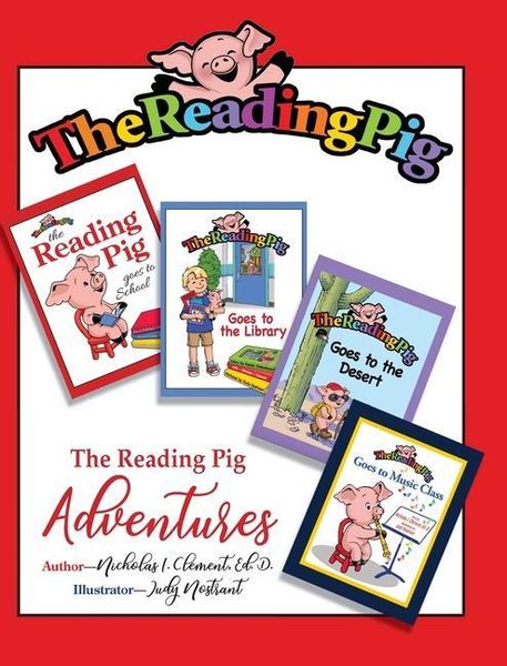Produktbild: The Reading Pig