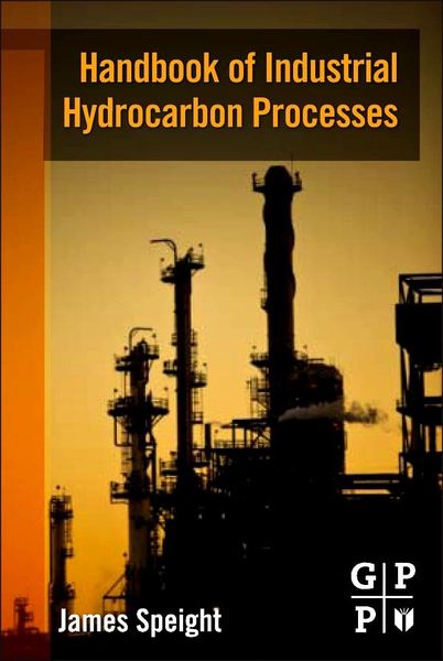 Produktbild: Handbook of Industrial Hydrocarbon Processes