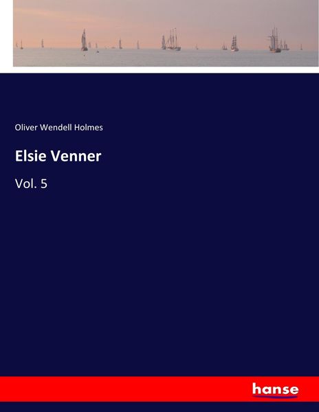Produktbild: Elsie Venner