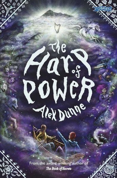 Produktbild: The Harp of Power