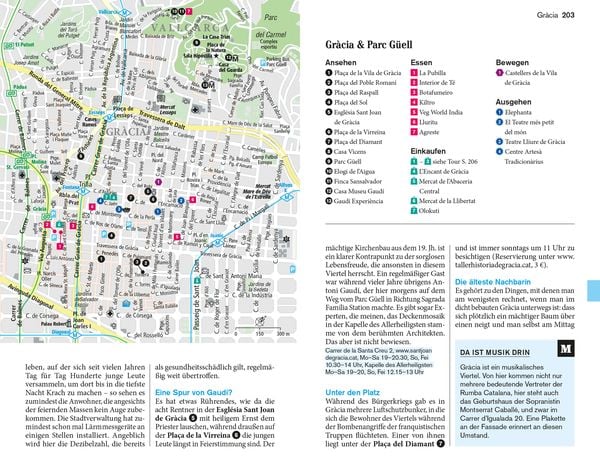 Produktbild: DUMONT Reise-Taschenbuch Reisef&uuml;hrer Barcelona