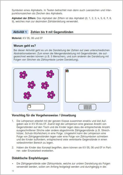 Produktbild: Mathematik entdecken und entwickeln