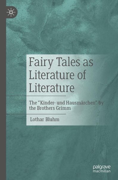 Produktbild: Fairy Tales as Literature of Literature