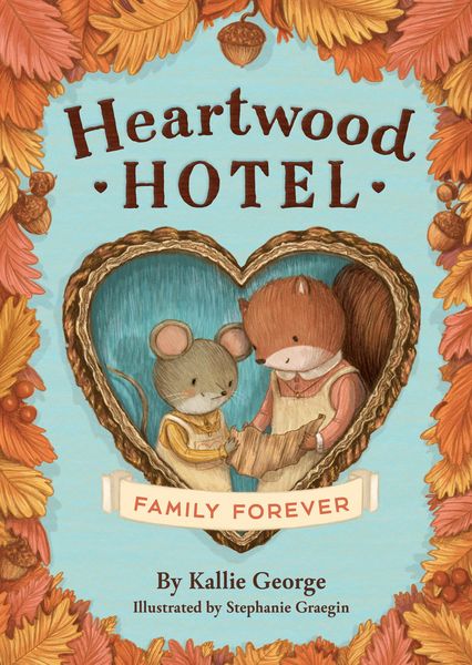 Produktbild: Heartwood Hotel: Family Forever