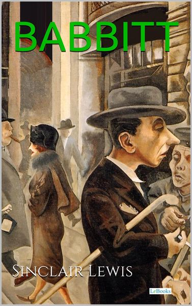 Produktbild: BABBITT - Sinclair Lewis