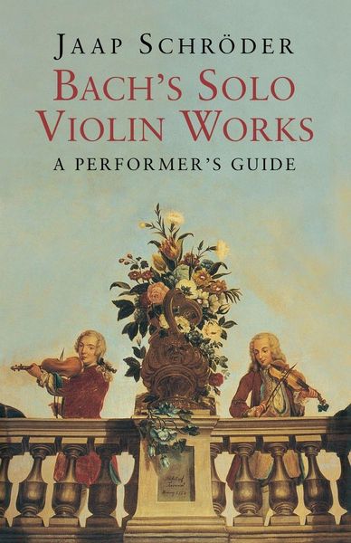 Produktbild: Bach's Solo Violin Works