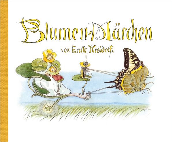 Produktbild: Blumen-M&auml;rchen