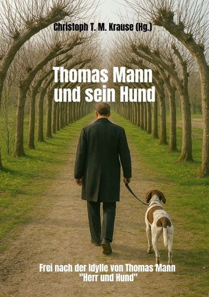 Produktbild: Thomas Mann und sein Hund