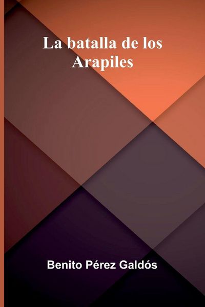 Produktbild: La Batalla De Los Arapiles