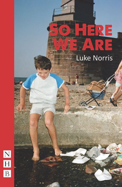 Produktbild: Norris, L: So Here We Are