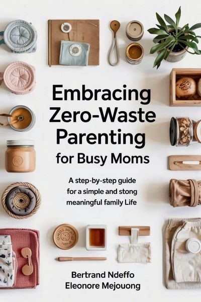 Produktbild: Embracing Zero-Waste Parenting For Busy Moms