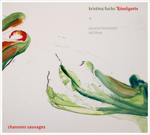 Produktbild: Chansons Sauvages