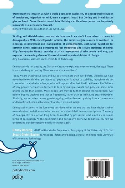 Produktbild: Why Demography Matters