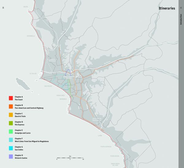 Produktbild: Lima. Architectural Guide