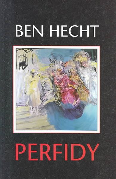 Produktbild: Hecht, B: Perfidy