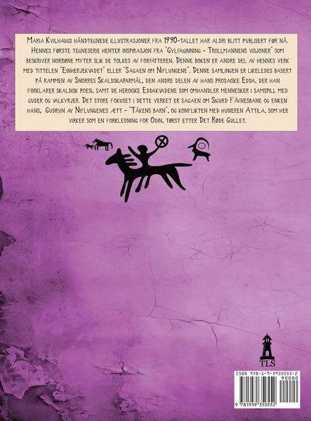 Produktbild: Niflungesagaen