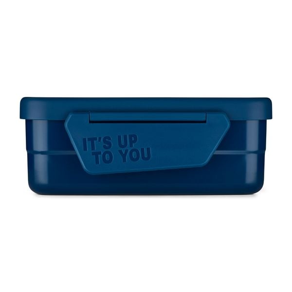 Produktbild: Satch Edelstahl Brotdose Blue