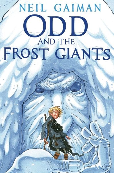 Produktbild: Odd and the Frost Giants