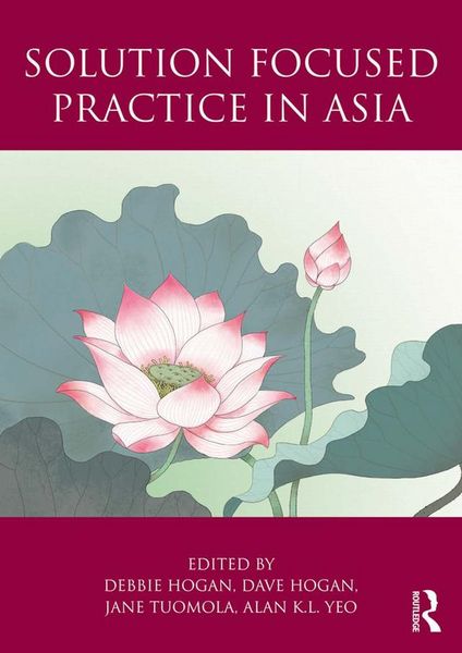 Produktbild: Solution Focused Practice in Asia