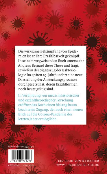 Produktbild: Die Kette der Infektionen