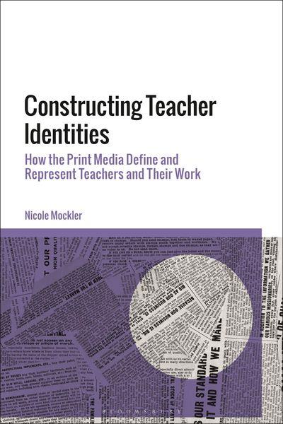 Produktbild: Constructing Teacher Identities