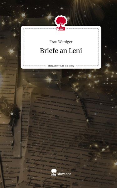 Produktbild: Briefe an Leni. Life is a Story - story.one