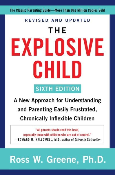 Produktbild: The Explosive Child [Sixth Edition]