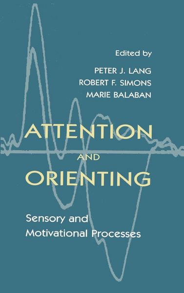 Produktbild: Attention and Orienting