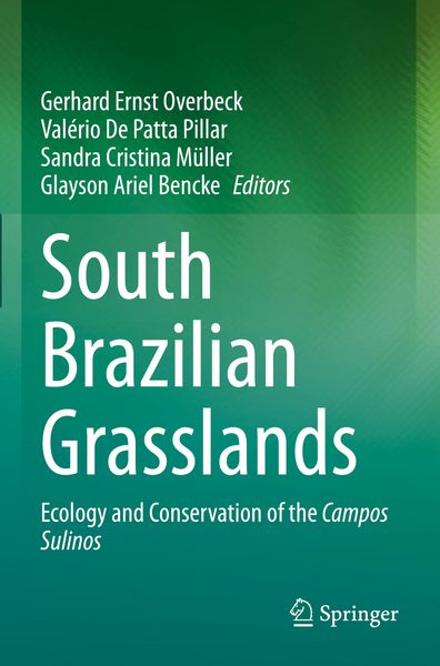 Produktbild: South Brazilian Grasslands