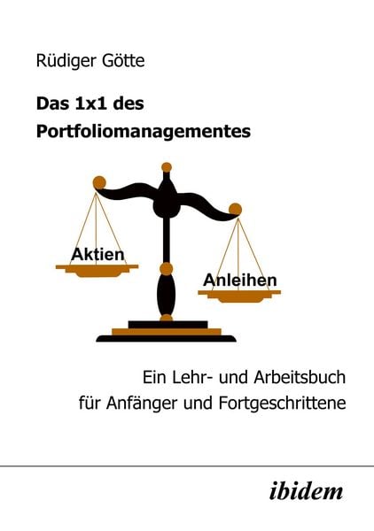 Produktbild: Das 1x1 des Portfoliomanagementes