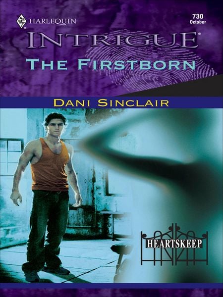 Produktbild: The Firstborn