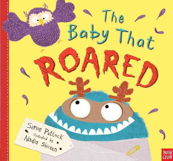 Produktbild: Baby That Roared