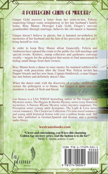 Produktbild: Murder at Bray Manor