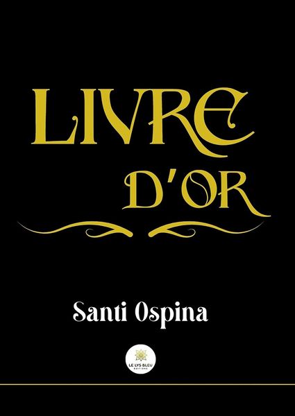 Produktbild: Livre d'or