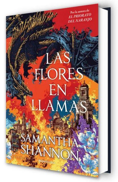 Produktbild: Las Flores En Llamas / Among the Burning Flowers (Roots of Chaos)