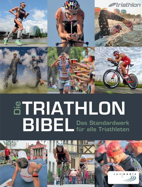 Produktbild: Die Triathlonbibel
