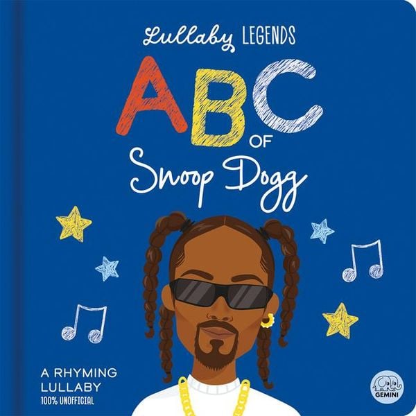 Produktbild: Lullaby Legends: ABC of Snoop Dogg