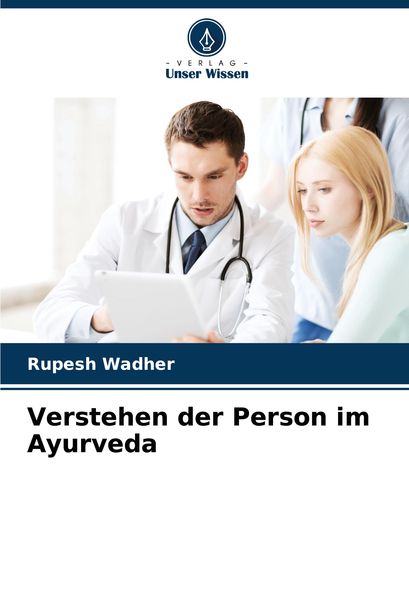 Produktbild: Verstehen der Person im Ayurveda