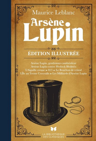 Produktbild: Ars&egrave;ne Lupin