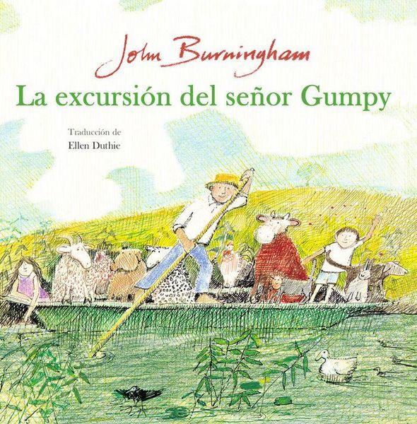 Produktbild: La excursi&oacute;n del se&ntilde;or Gumpy
