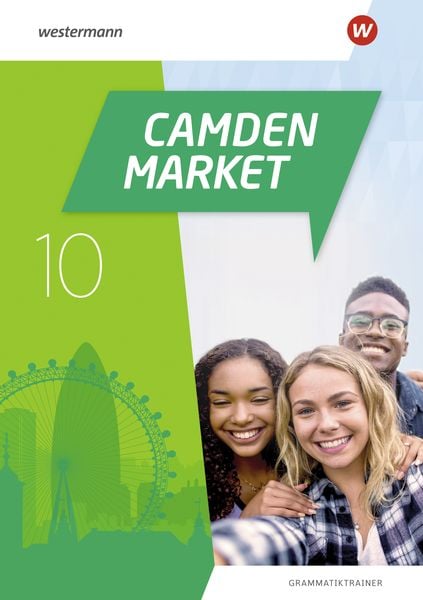 Camden Market - Ausgabe 2020, Set von , Westermann Schulbuchverlag, 978-3-14-149200-2