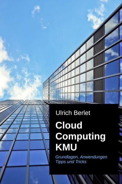 Produktbild: Cloud Computing KMU