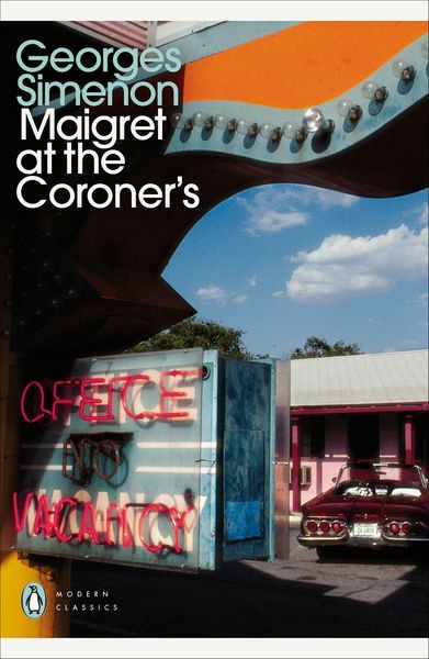 Produktbild: Maigret at the Coroner's