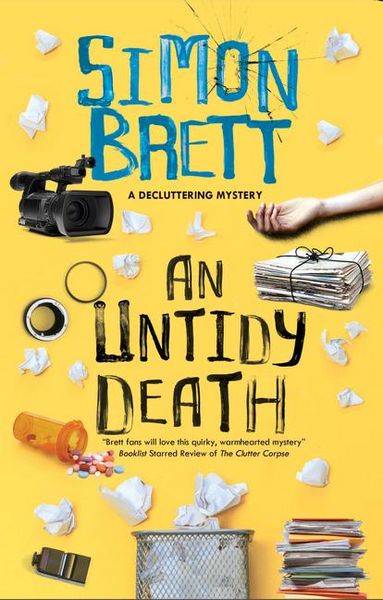 Produktbild: An Untidy Death