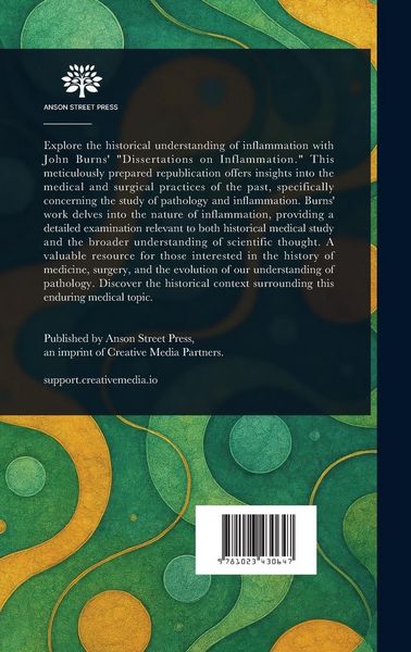 Produktbild: Dissertations on Inflammation